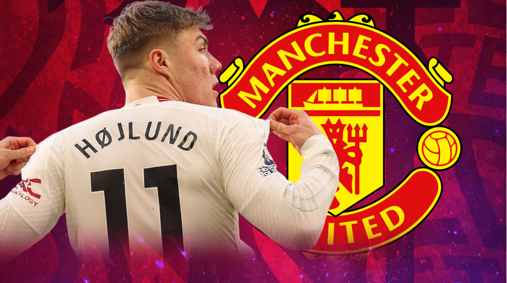 Man United Cần Tiền Đạo Mới, Serhou Guirassy Là Ứng Cử Viên Sáng Giá Thay Thế Martial