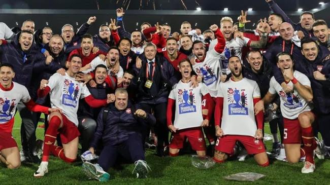 Đội tuyển Serbia công bố danh sách sơ bộ cho Euro 2024: Dàn cầu thủ kỳ cựu và tài năng trẻ hội tụ