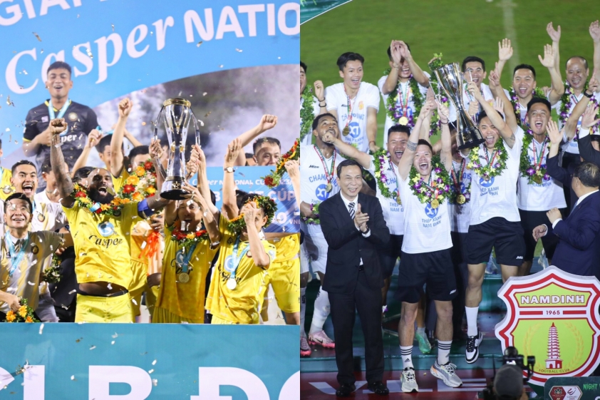 Đại diện Việt Nam Dự AFC Champions League Two: Nhận Án Phạt Có Điều Kiện