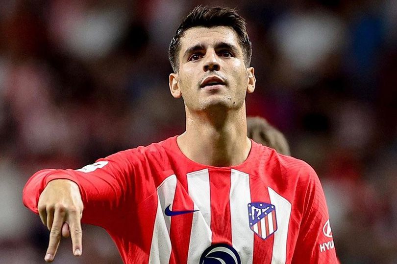 Alvaro Morata bày tỏ sự bất mãn với Atletico Madrid, bóng gió chia tay