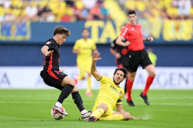 Chuẩn bị cho cuộc đối đầu với Getafe, Barcelona tái thiết đội hình với mục tiêu thống trị La Liga