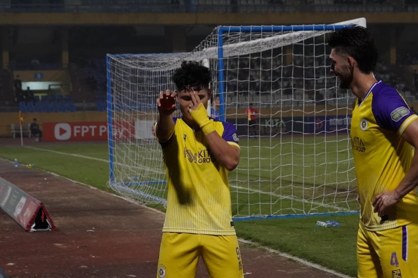 Tuấn Hải và mơ ước xuất ngoại: CLB Hà Nội hỗ trợ hành trình chinh phục thế giới