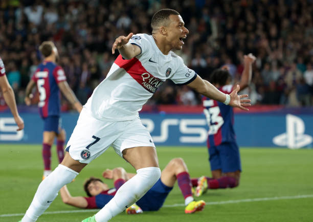 Sự thống trị tuyệt đối của PSG tại Ligue 1
