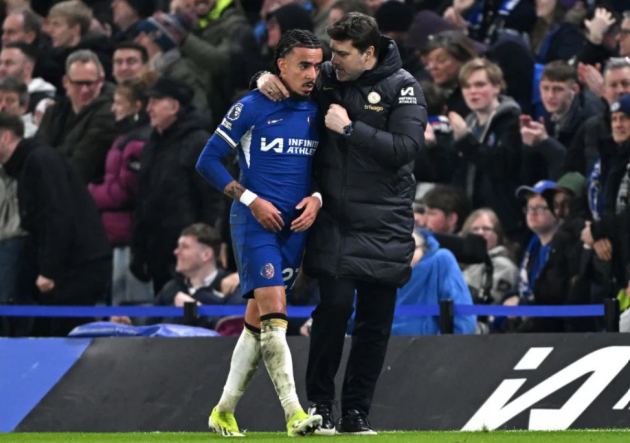 Pochettino cập nhật tin vui trước trận đấu Man United