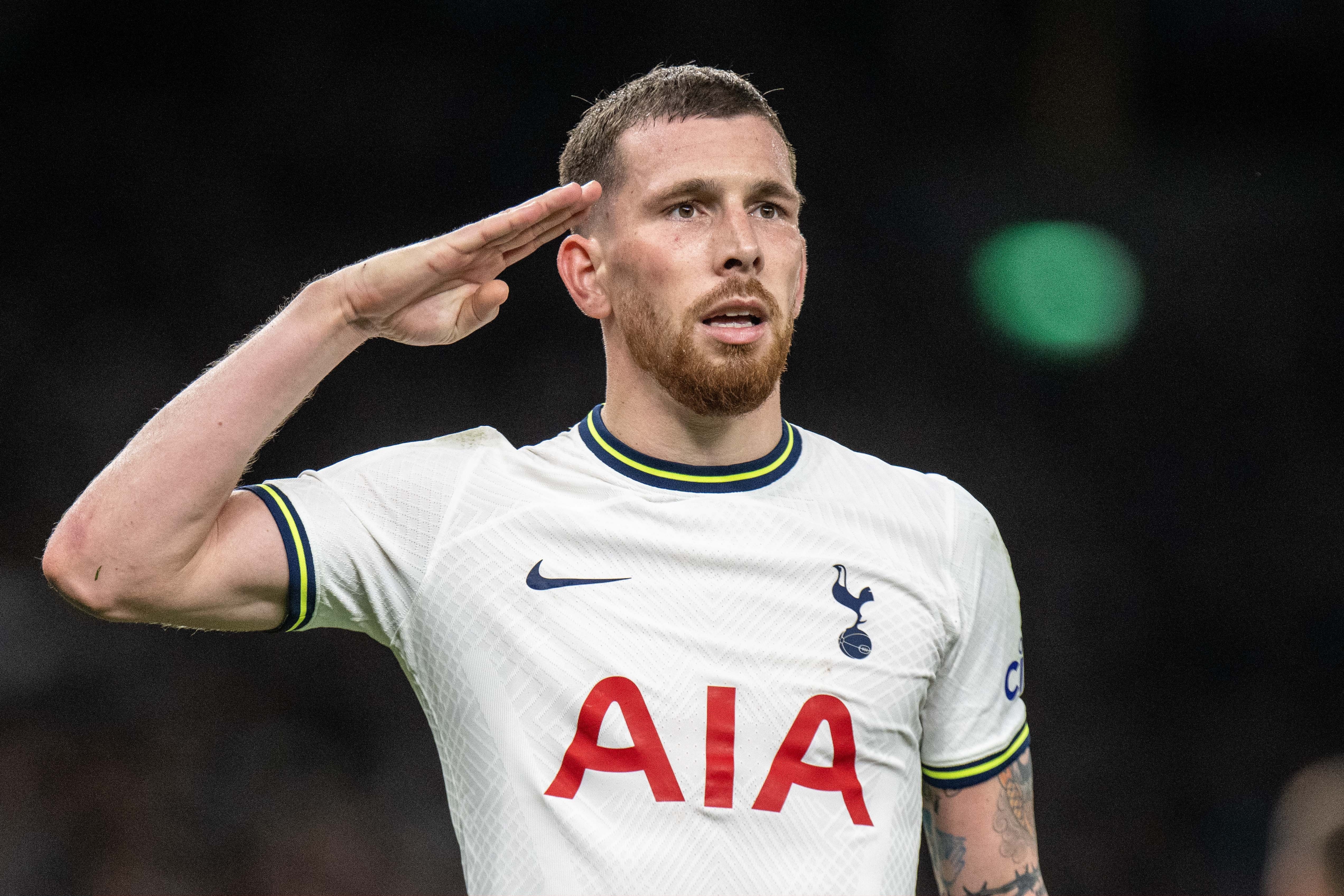 “Kẻ thất sủng” Tottenham được Atletico theo đuổi