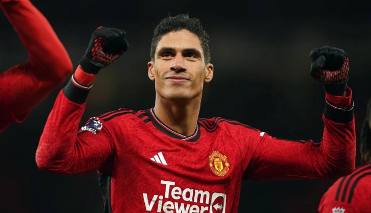 Raphael Varane sắp chuyển đến Como vào tuần tới