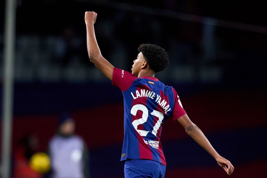 HLV TBN khẳng định Barca có 1 cầu thủ đặc biệt