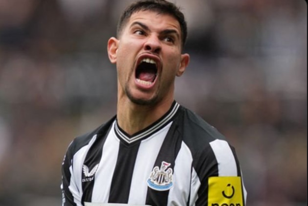 Manchester City Đối Đầu Arsenal Trong Cuộc Tranh Đua Ký Bruno Guimaraes