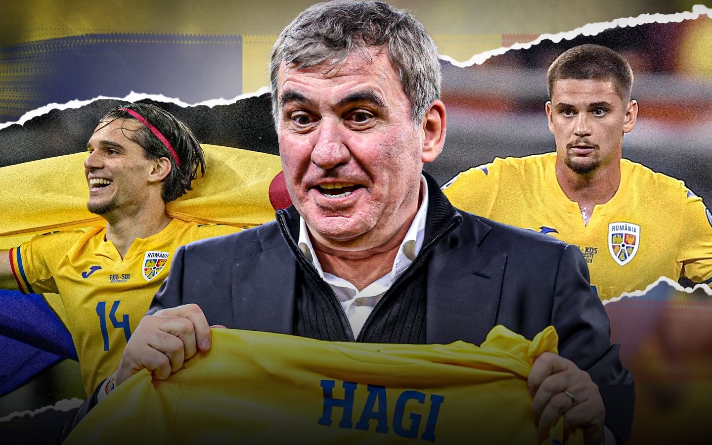 Gia đình Iordanescu và Hagi: Di sản tiếp nối tại Euro 2024