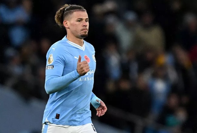 Manchester City Thả Tự Do Kalvin Phillips Với Mức Giá 30 Triệu Euro