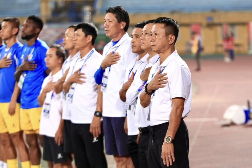 CLB Quảng Nam tiếp tục mượn sân nhà tại SVĐ Hòa Xuân trong mùa giải V-League 2024/25
