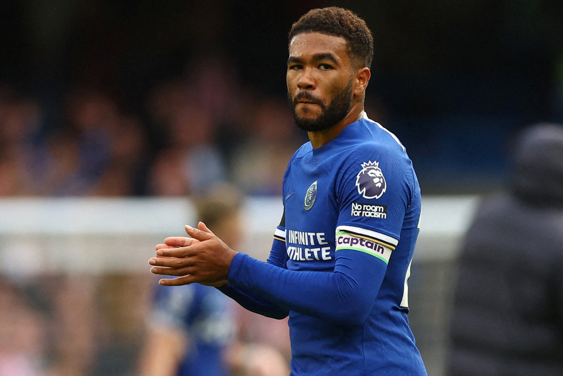 Real theo đuổi Reece James, Chelsea có câu trả lời