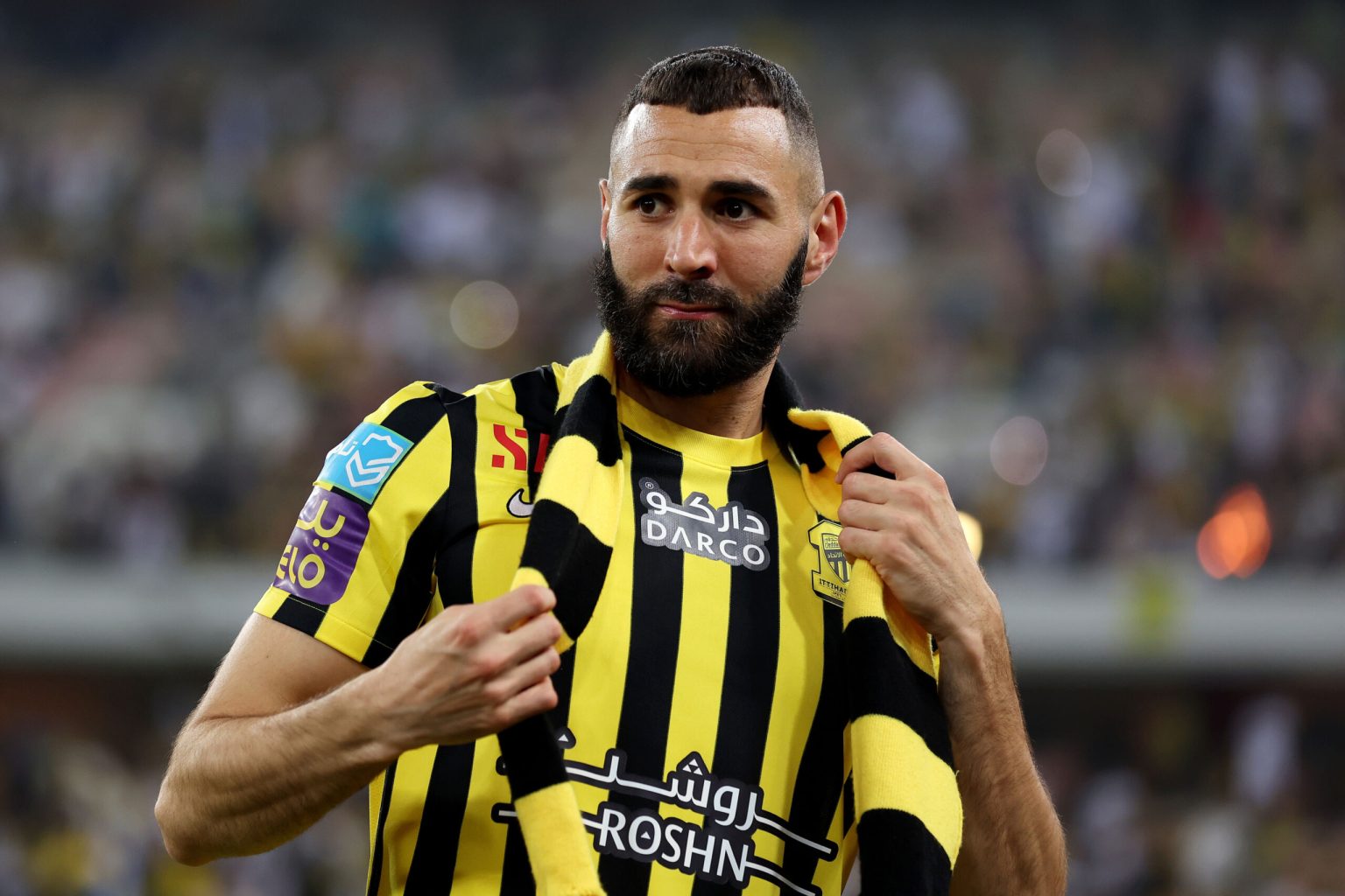 Karim Benzema ủng hộ Vinicius Junior giành Quả bóng vàng