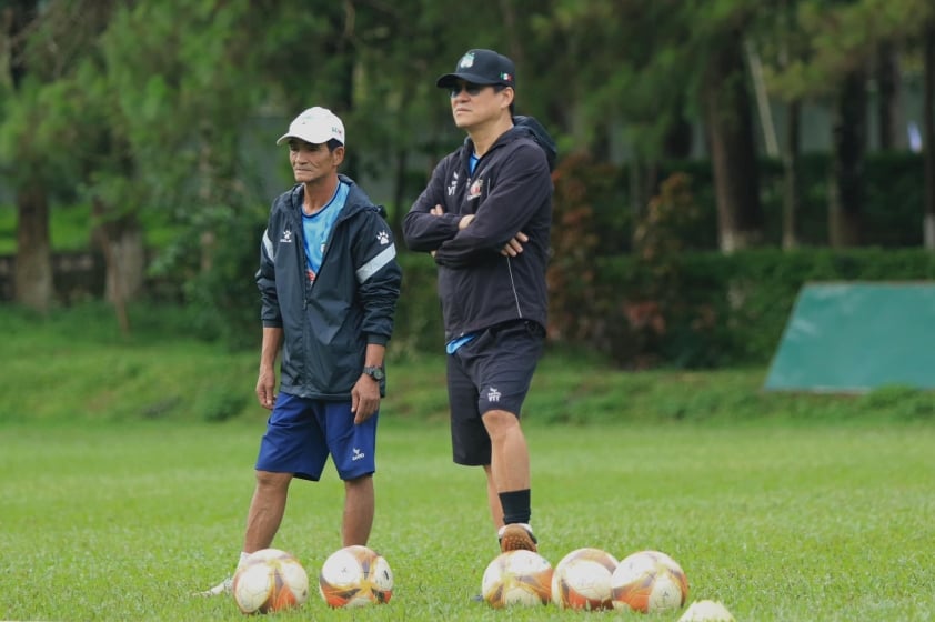 HAGL Khởi Động Chuẩn Bị Mạnh Mẽ Trước Thềm V-League 2024/25