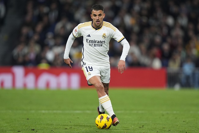 Real hét giá bán Ceballos