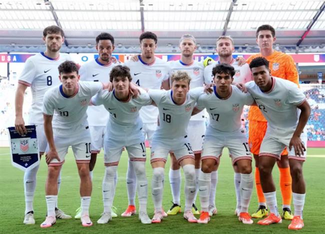 Pháp vs Mỹ: Trận chiến Olympic giữa ứng viên vô địch và kẻ thách thức