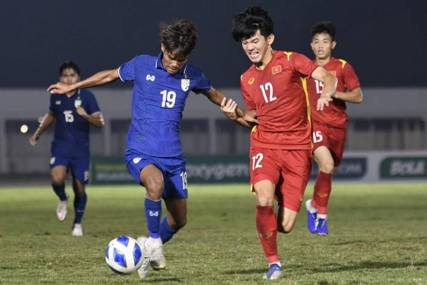 Việt Nam Trả Giá Đắt Cho Trò Chơi Không Fair-play Tại Giải U19 Đông Nam Á 2022