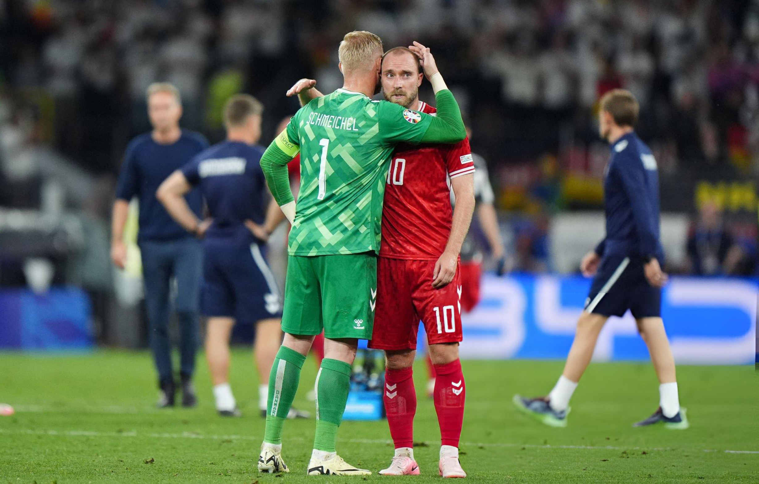 Christian Eriksen - Biểu tượng sức mạnh trong hành trình Euro 2024 của Đan Mạch