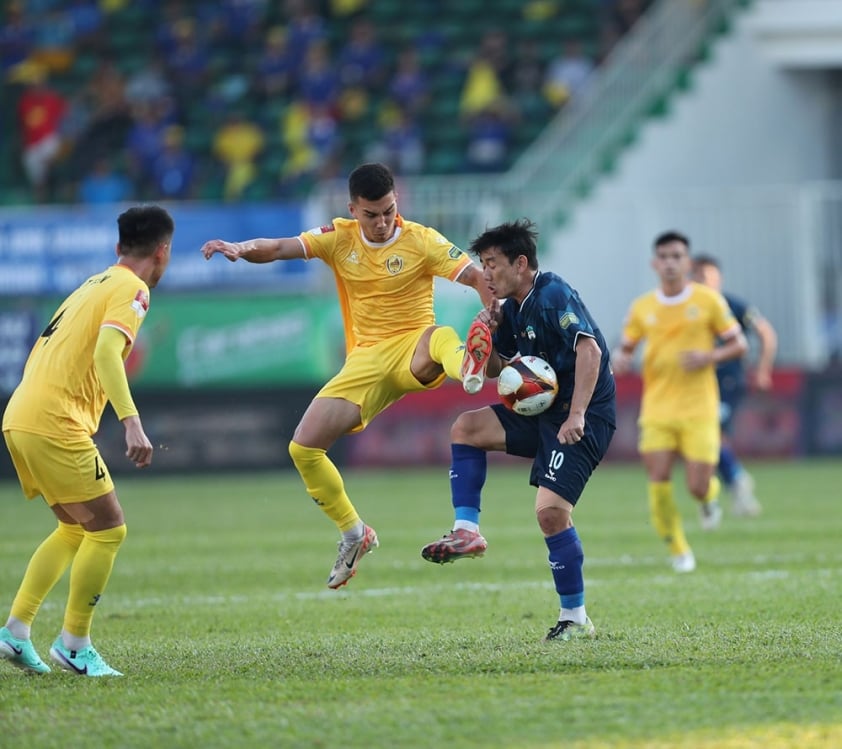 Hoàng Anh Gia Lai chính thức trở về với tên gọi cũ
