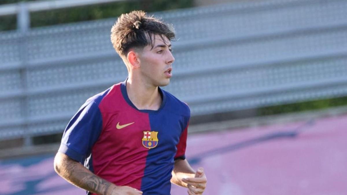 Dani Rodriguez Viên Ngọc Mới Từ La Masia Sẵn Sàng Tỏa Sáng Ở Barcelona