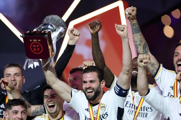 Nacho vẫn chưa chốt tương lai dù thời hạn hợp đồng với Real Madrid sắp đáo hạn
