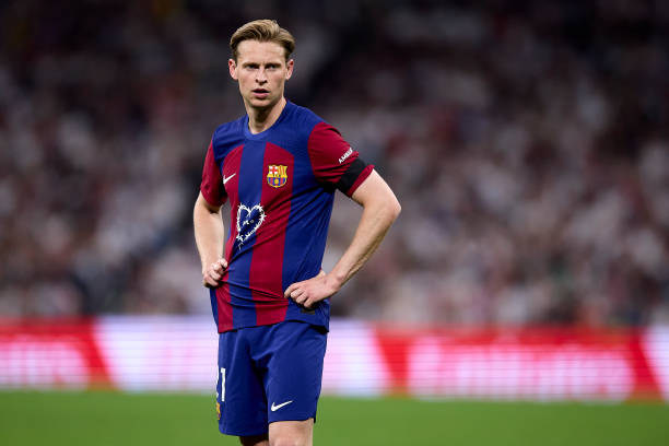 Frenkie De Jong có thể rời Barca: Flick sẵn sàng đổi người nếu có phương án thay thế tương đương