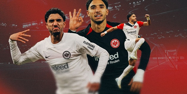 Ngôi sao Bundesliga, Omar Marmoush Viên ngọc thô hứa hẹn tỏa sáng tại các 