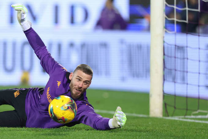 De Gea Tỏa Sáng Rực Rỡ Tại Fiorentina, Trở Thành Thủ Môn Xuất Sắc Nhất Châu Âu