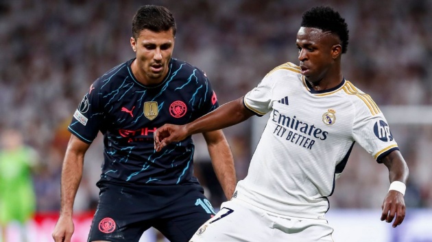 Bất ngờ phút chót Vinicius Junior trượt giải Quả bóng vàng 2024