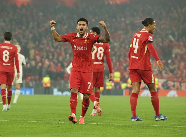 Liverpool hướng tới củng cố ngôi đầu Premier League khi chạm trán Aston Villa