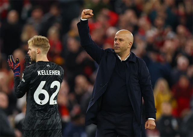 Hành trình thử thách của Liverpool Việc khó không phải không thể