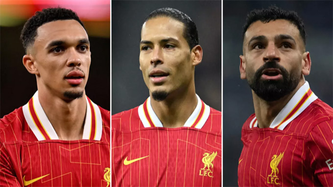 Những Ngôi Sao Liverpool Đang Được Đề Nghị Ký Hợp Đồng Mới Khi Lãnh Đạo Gỡ Bỏ Lo Ngại Về Tương Lai