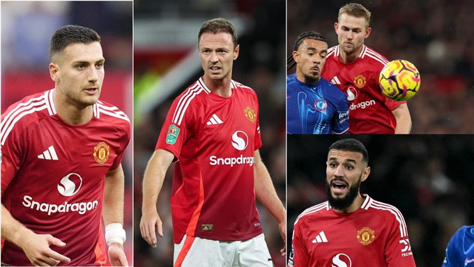 Tình hình chấn thương vẫn còn là nỗi lo với Man United khi Amorim chuẩn bị ra mắt