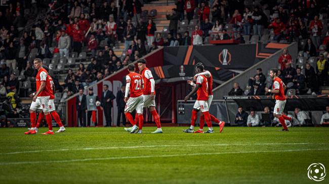 Roma Mุ่ง Quyết Thắng Braga Tại Europa League, Đối Diện với Áp Lực Vào Vòng 1/8