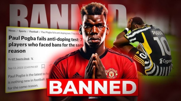 Ánh Sáng Cuối Đường Hầm Paul Pogba Có Cơ Hội Trở Lại Sân Cỏ Năm 2025