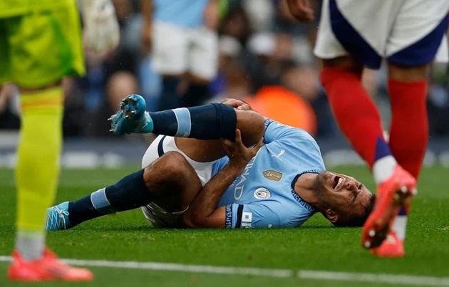 Man City để mắt đến Martin Zubimendi thay thế Rodri bị chấn thương