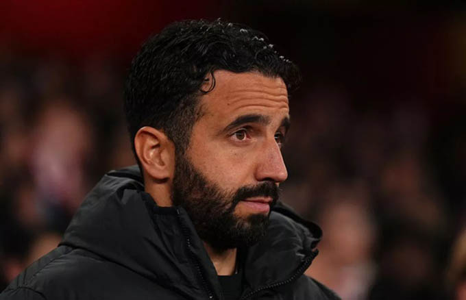 Ruben Amorim trở thành HLV hưởng lương cao thứ 4 tại Premier League với hợp đồng gia nhập MU