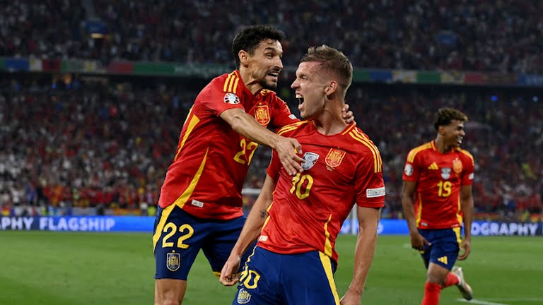 Tây Ban Nha vô địch EURO 2024: Di sản Aragones và sự kế thừa của De la Fuente