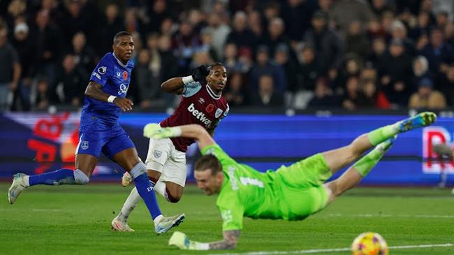 Newcastle Tiếp Tục Chuỗi Chiến Thắng Ấn Tượng Trước West Ham