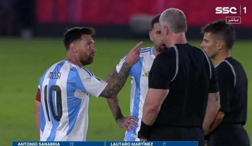 Giai đoạn khủng hoảng của Lionel Messi Tương lai của siêu sao bóng đá bị đe dọa