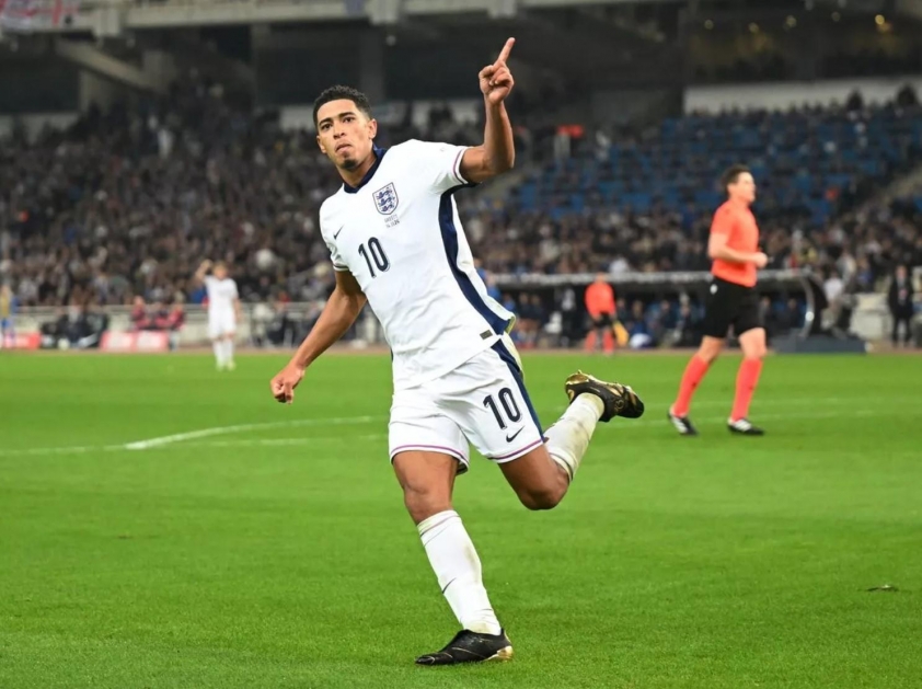 Tuchel Đưa Đội Tuyển Anh Vào Một Kỷ Nguyên Mới, Bellingham Trở Thành Thủ Lĩnh