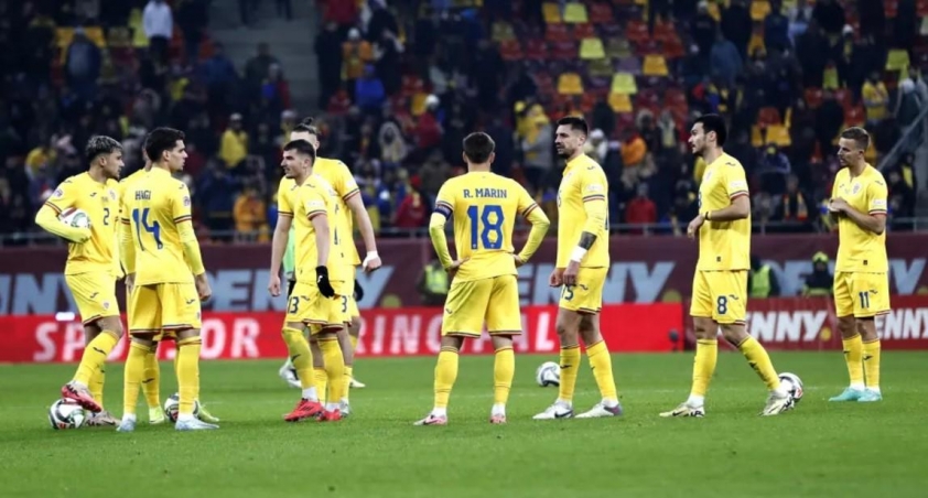 Trận đấu Nations League bị hủy bỏ Kosovo phản đối khẩu hiệu xúc phạm từ khán giả Romania