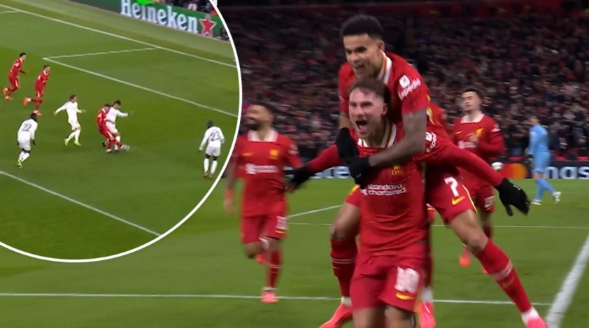 Alexis Mac Allister Tỏa Sáng Nhưng Bị Treo Giò, Liverpool Lo Lắng Trước Trận Gặp Girona