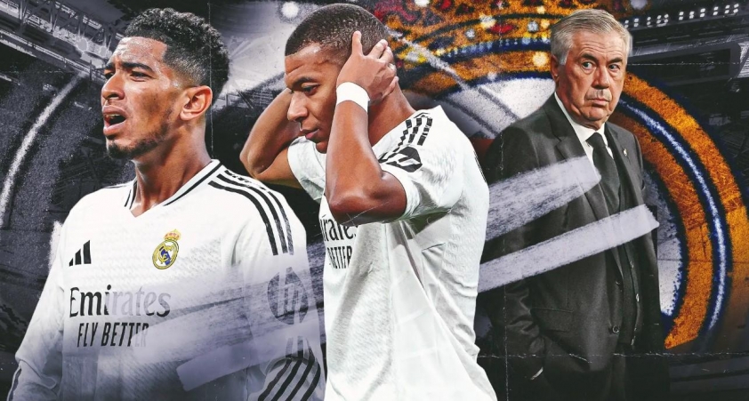 Real Madrid đối mặt nguy cơ phải đá vòng playoff để hy vọng tại Champions League