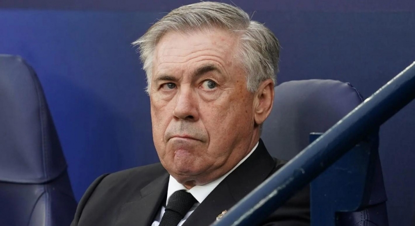 Tương lai bất định của Carlo Ancelotti tại Real Madrid Áp lực sau chuỗi thất bại liên tiếp