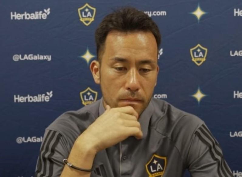 LA Galaxy Ăn Mừng Như Ronaldo Nhưng Thất Vọng Không Được Dự World Cup Câu Lạc Bộ