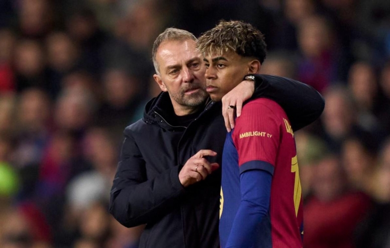 Lamine Yamal: Sự trưởng thành đáng ngưỡng mộ của thần đồng Barcelona
