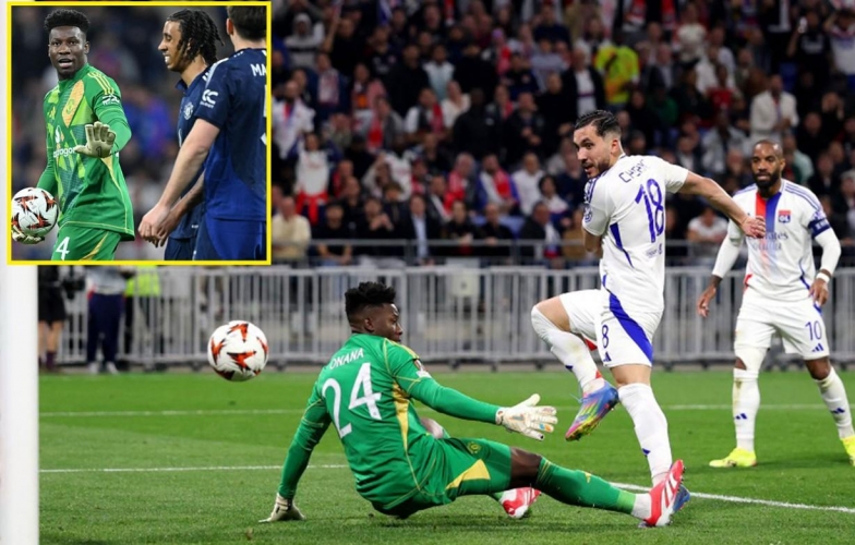 Andre Onana: Sai lầm, sự cô lập và tương lai bất định tại Manchester United