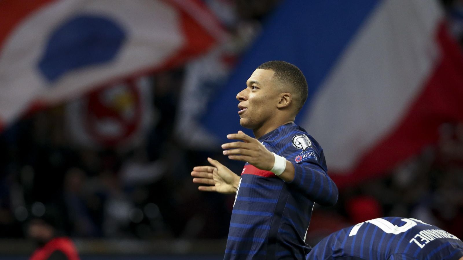 Kylian Mbappe