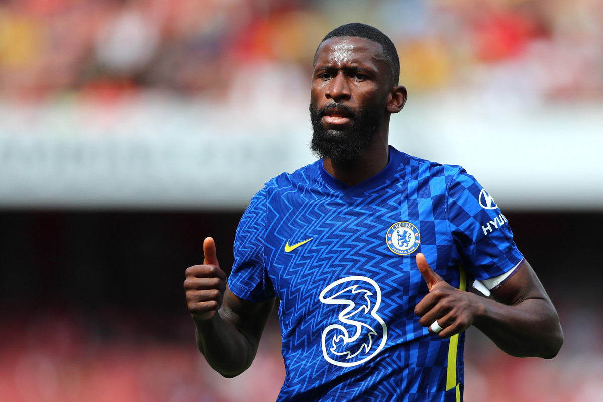 Antonio Rudiger